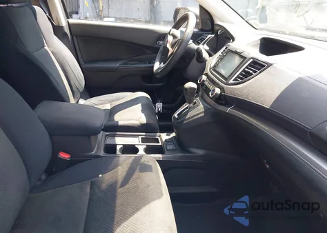 2015 Honda Cr-V Ex z USA, uszkodzony, nr VIN 5J6RM4H56FL038532